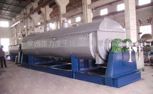 鍋爐煙灰專用漿葉干燥機 高效環(huán)保的工業(yè)干燥解決方案
