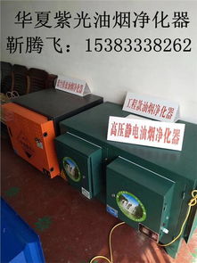 探析河北邯鄲油煙凈化器生產(chǎn) 聚焦環(huán)保專用設備與市場價格——以北京華夏紫光為例